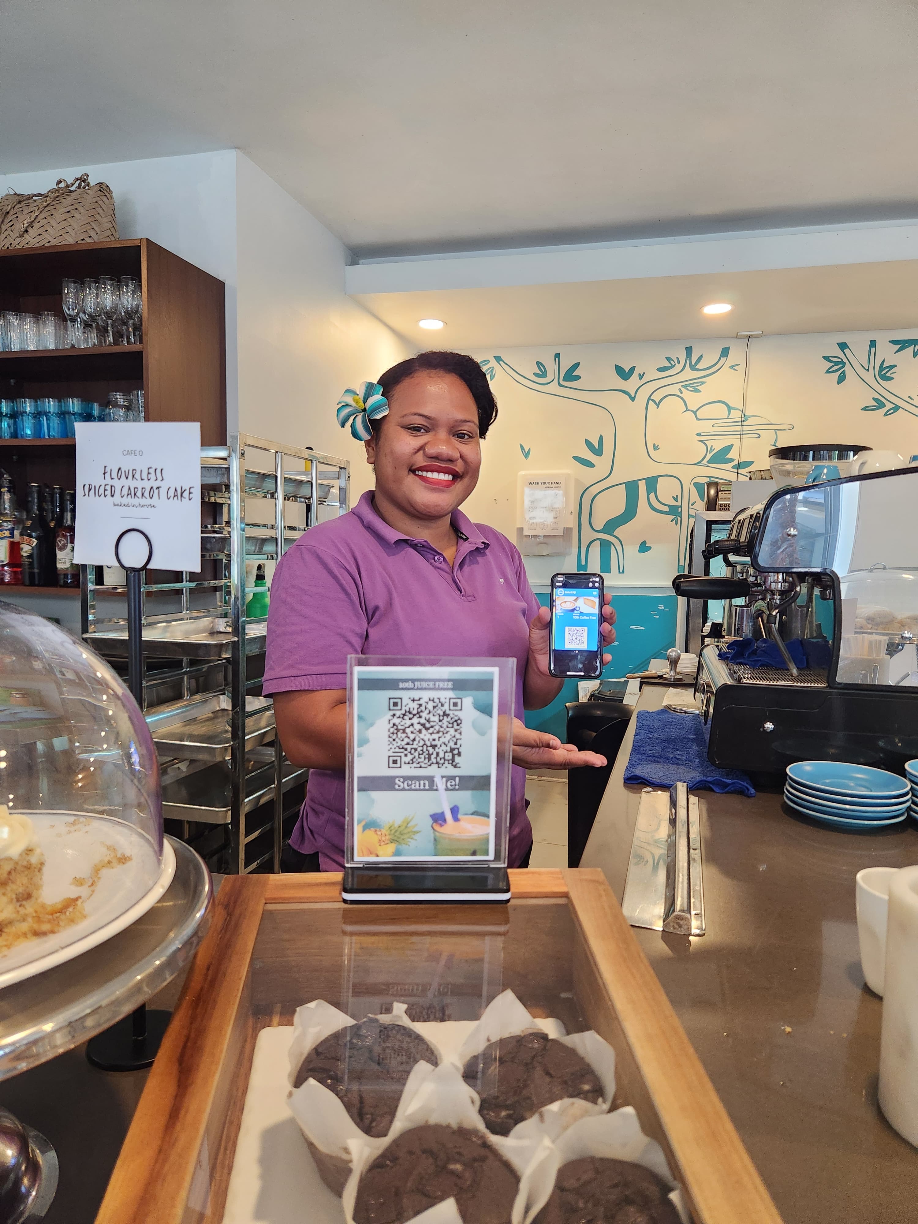 Cafe O Fiji