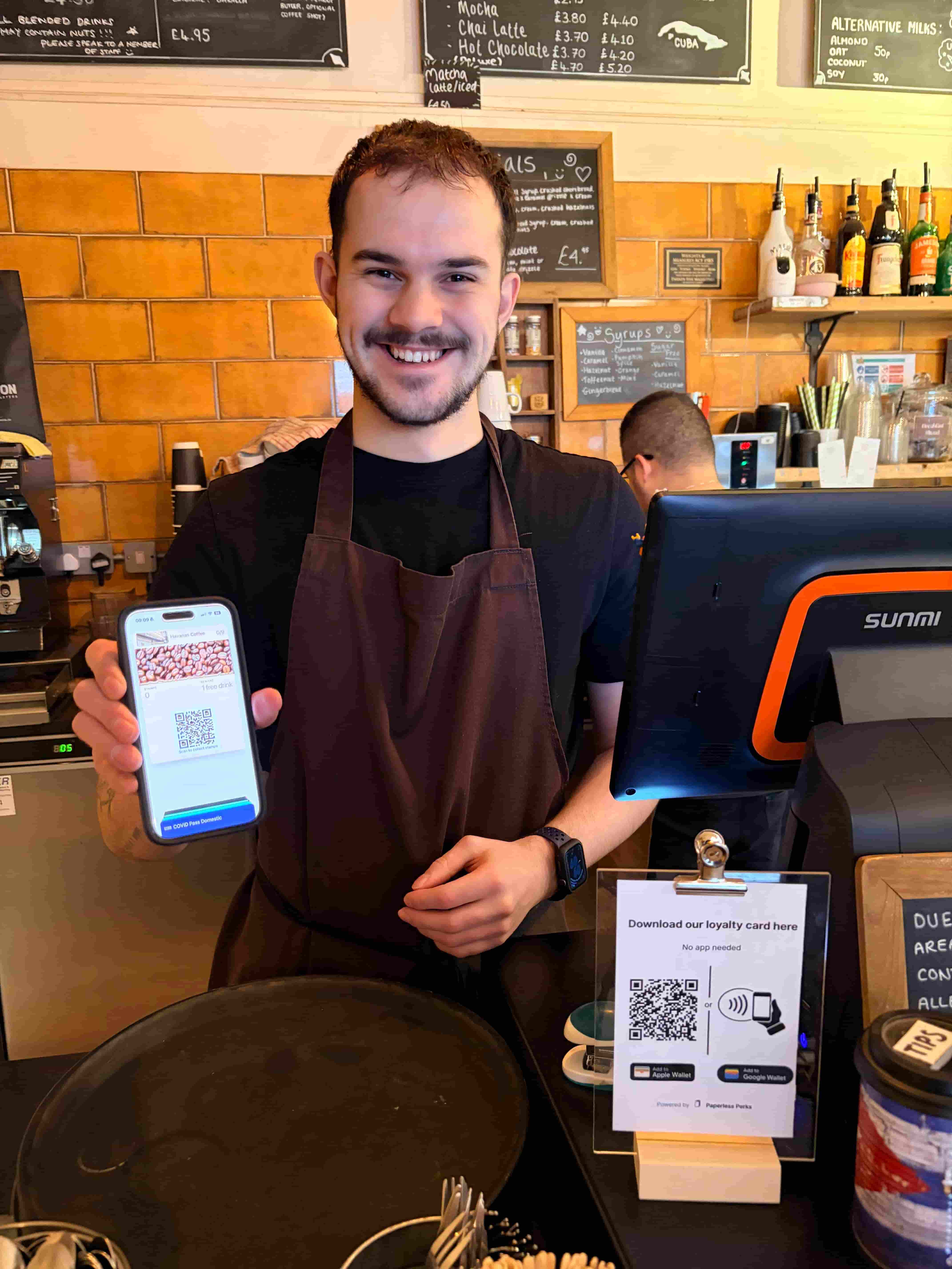 Havanas Coffee