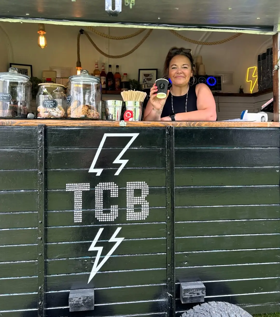 Tan's Coffee Box